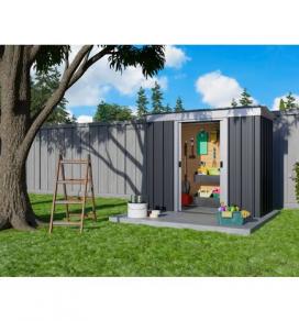 Abri métal 2,75 m² : 175 €
