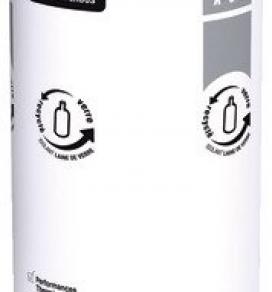 Laine de verre revêtue kraft L. 5,40 m x l. 1,20 m x Ép. 200 mm :  7,50 € M²