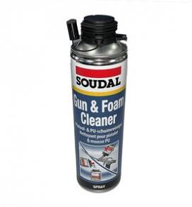 TEROKAL/TEROSON NETTOYANT PU 500ML : 17 € pièce
