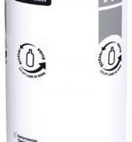 Rouleau laine de verre Supralaine combles 1,2 x 2,8 m. - Epaisseur : 280 mm : 16 € M²