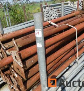 Etançons 250 cm - 400 Cm ; 14 € pièce