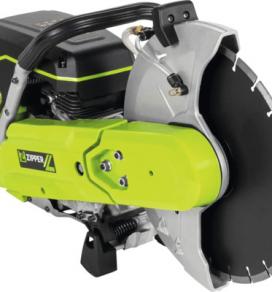Scie à béton Zipper ZI-BTS350T : 575 €