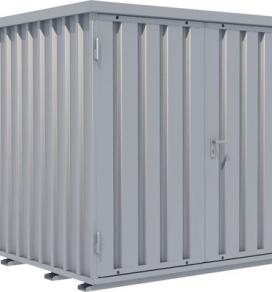 Conteneur modulaire PRECIT SC3000+ 2 m x 2 m : 1785 €