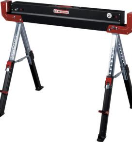 Tréteau professionnel Holzmann AB1085PRO : 75 €