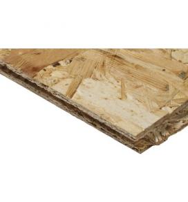 OSB : Panneau de pose OSB3 2050x625x15 mm E1 : 6 € M²