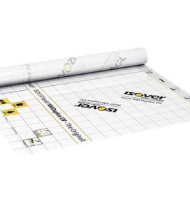 Membrane climatique ISOVER Vario® KM Duplex UV 1,5 m x 40 m rouleau = 60 m² : 2,50 € M² : 150 € le rouleau