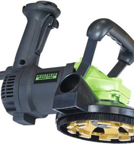 Ponceuse à béton Eibenstock HBS 120.1 avec disque abrasif diamanté : 199 €