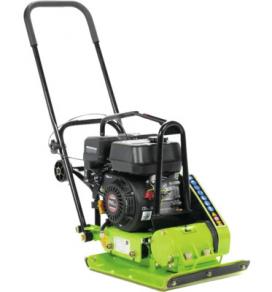 Plaque vibrante Zipper ZI-RPE60C : 369 €