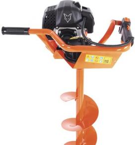 Set de tarière Fuxtec FX-EB152  ; 215 €