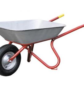 Brouette de chantier Pro CAPITO EXPORT 85 litres : 165 €