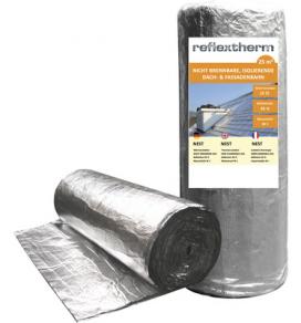 Bande pour toit et façade Reflextherm 3 couches 1 x 12,5 m rouleau  : 19 € M² : 237,50 € 