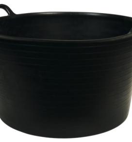 Seau flexible jardin/construction plastique noir 56 l : 11 € Pièce : + de 100 pièces disponible