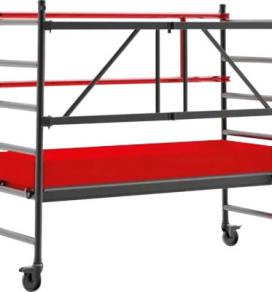 Module d'extension Werner Tower 3T pack d'extension pour module de base : 265 €
