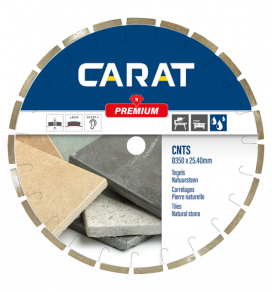 Disque  CARAT 230 idéal  pierres naturelles,  marbre,  granite et la pierre bleue : 50 €