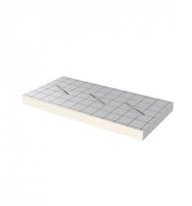 IDELCO ROOF 100MM LAM 1.2X0.6M BD : 17 € M²