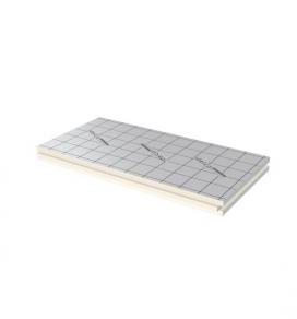 IDELCO WALL 140 MM LAM 1.2X0.6M RL : 22,50 € M²