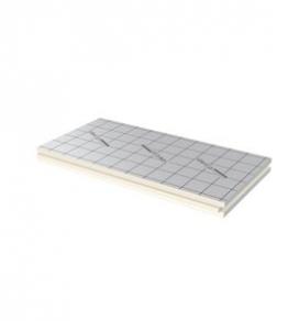 IDELCO WALL 100MM LAM 1.2X0.6M RL : 17 € M²
