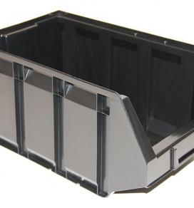 Store-box S-2002/B 165x103x83mm noir : 1,25 € pièce