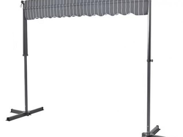 Store banne manuel double pente 4 x 3 m : 225 €