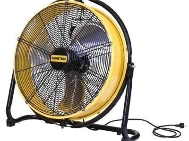 MASTER VENTILATEUR DF20 : 210 €