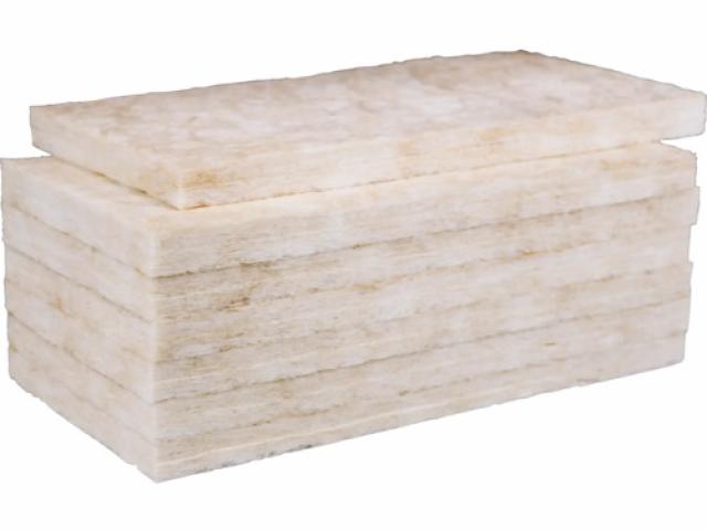 Panneau de cloison Akustic TP 1 040  : 1250 mm x 625 mm x 100 mm : 6,60 € M²