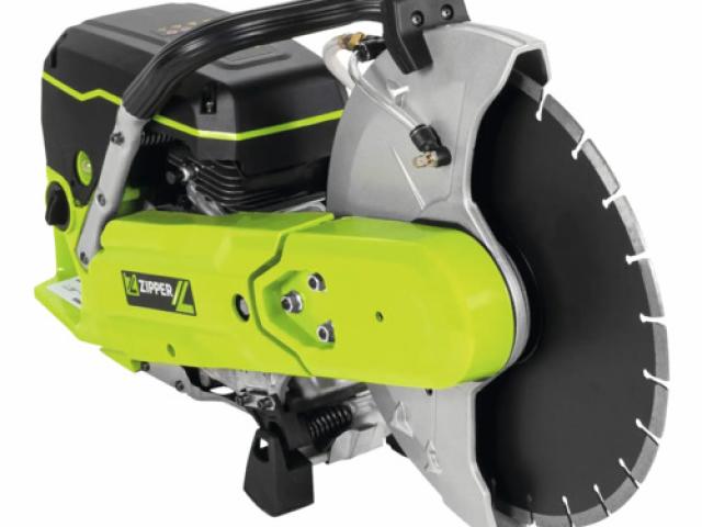 Scie à béton Zipper ZI-BTS350T : 575 €