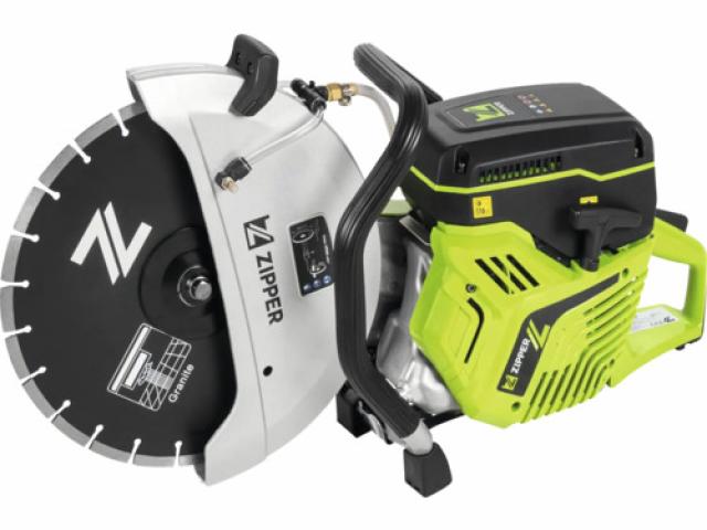 Scie à béton Zipper ZI-BTS350T : 575 €
