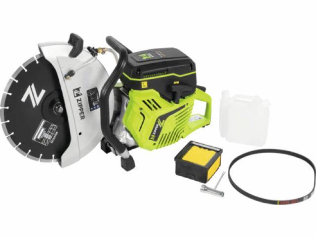 Scie à béton Zipper ZI-BTS350T : 575 €