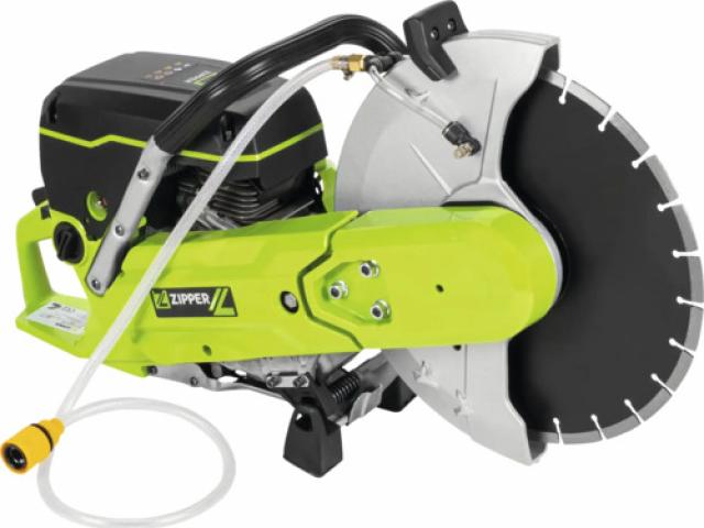 Scie à béton Zipper ZI-BTS350T : 575 €