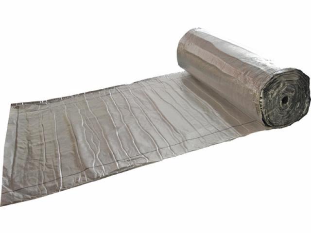 Bande pour toit et façade Reflextherm 3 couches 1 x 12,5 m rouleau  : 19 € M² : 237,50 € 