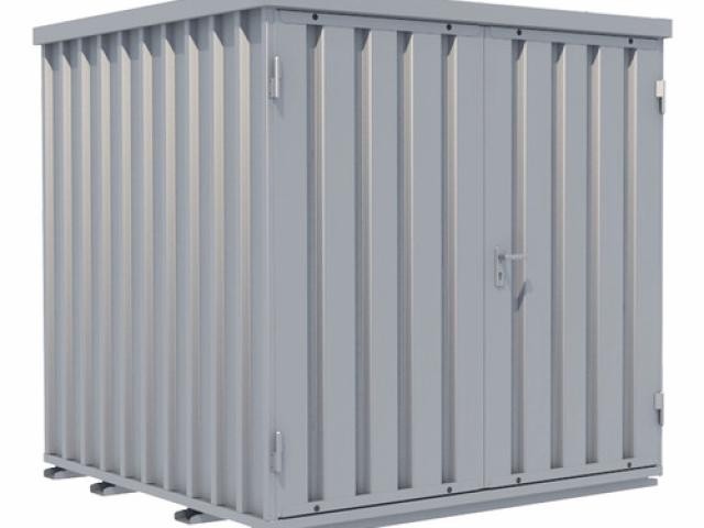 Conteneur modulaire PRECIT SC3000+ 2 m x 2 m : 1785 €