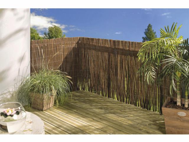 Occultation Konsta osier 3 x 0,9 m : 45 €