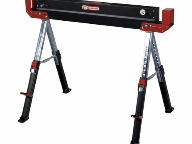 Tréteau professionnel Holzmann AB1085PRO : 75 €
