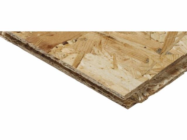 OSB Panneau de pose OSB3 2050x625x25 mm E1 : 10,50 € M²