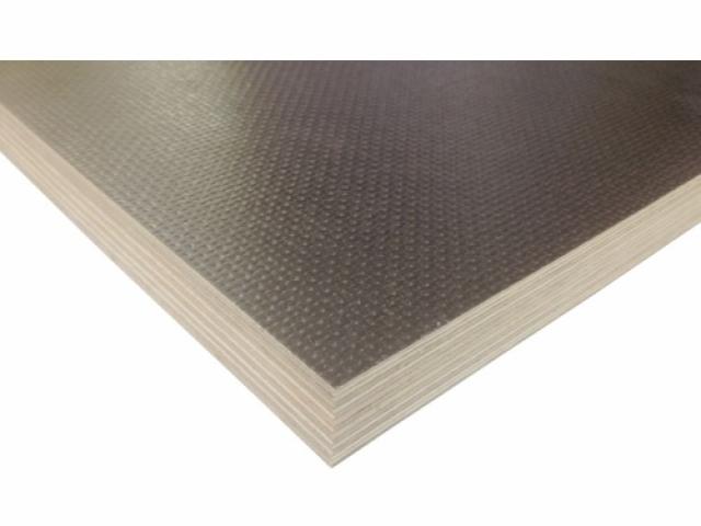 Contreplaqué sérigraphié 15x1250x2500 mm : 125 €