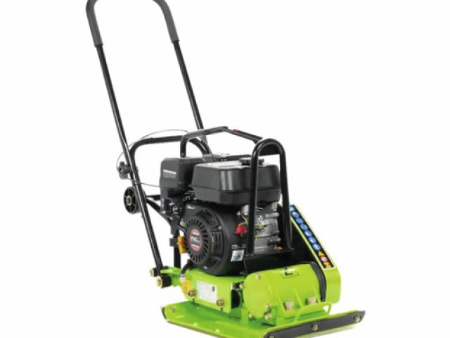 Plaque vibrante Zipper ZI-RPE60C : 369 €