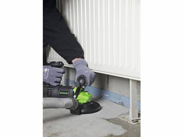 Ponceuse à béton Eibenstock HBS 120.1 avec disque abrasif diamanté : 199 €