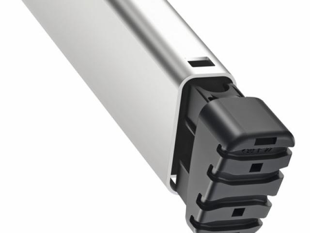 Échelle de sécurité Hailo L80 ComfortLine en aluminium 5 marches : 85 € pièce