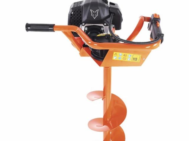 Set de tarière Fuxtec FX-EB152  ; 215 €