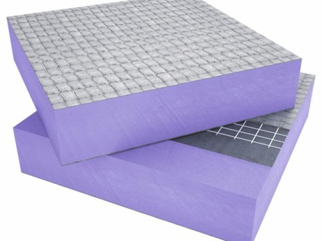Receveur de douche carrelage JACKOBOARD® Aqua 900 mm x 900 mm x 40 mm évacuation décentralisée : 120 €
