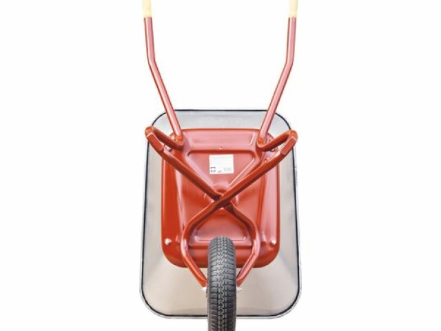Brouette de chantier Pro CAPITO EXPORT 85 litres : 165 €