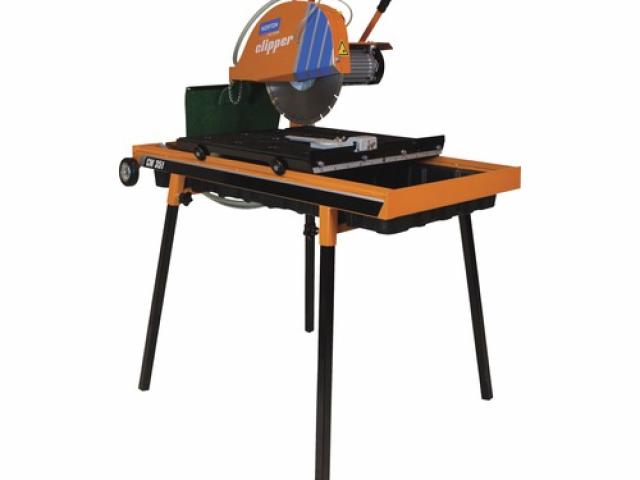 Coupe-pierres Norton Clipper CM351  disque diama Pro Universal Laser Ø 350x25,4 mm