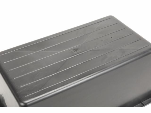 Bac à mortier PE carré type 65 72,5 x 38,5 x 29 cm : 61 litre : 7 € pièce : + de 100 pièces disponible