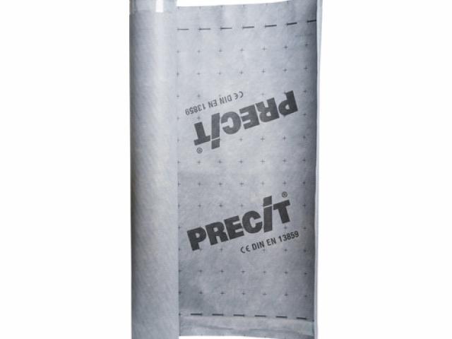 Écran de sous-toiture PRECIT rouleau 10 m x 1,50 m = 15 m² :  3,50 € M² : 52,50 € le rouleau