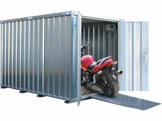 Conteneur modulaire PRECIT SC3000+ 2 m x 2 m : 1785 €