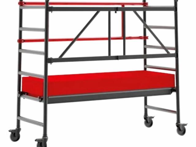 Module d'extension Werner Tower 3T pack d'extension pour module de base : 265 €