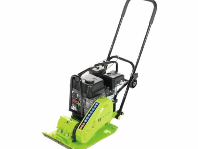 Plaque vibrante Zipper ZI-RPE60C : 369 €