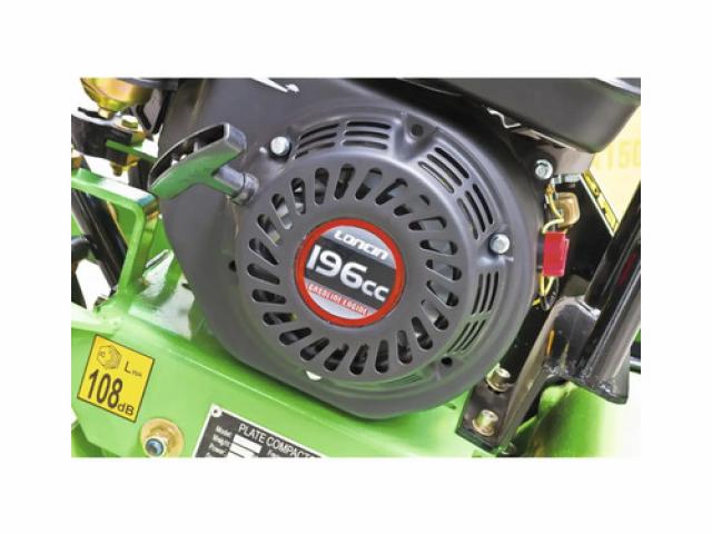 Plaque vibrante Zipper ZI-RPE60C : 369 €