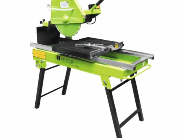 Coupe-pierres Zipper ZI-STM350 : 650 €