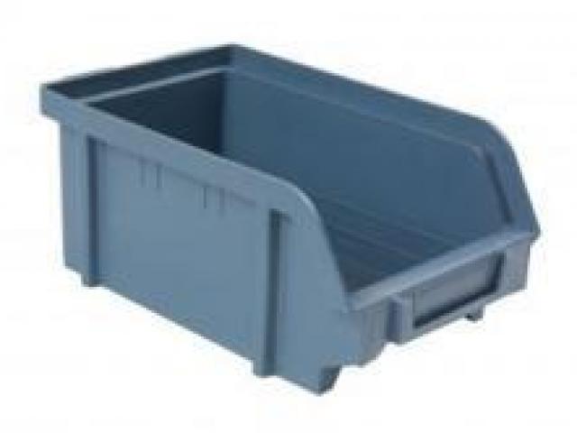 Store-box S-2002 165x103x83mm gris : 1,25 € pièce